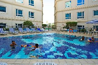 Al Bustan Centre & Residence fotoÄŸrafÄ±
