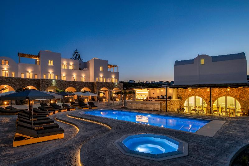 Aelia Luxury Suites - Genel