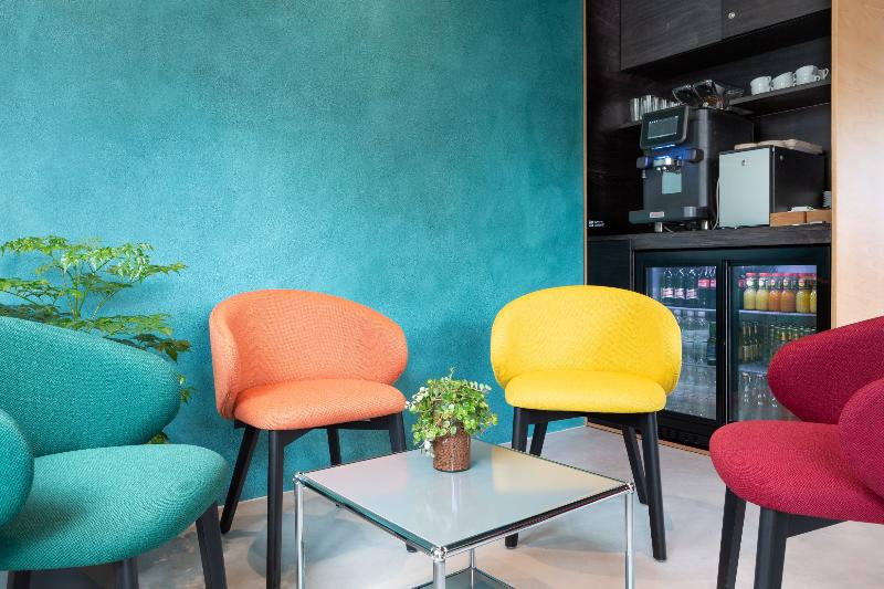 Riva Rooms & Studios - Lobi