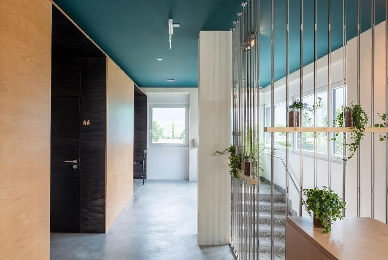 Riva Rooms & Studios - Lobi
