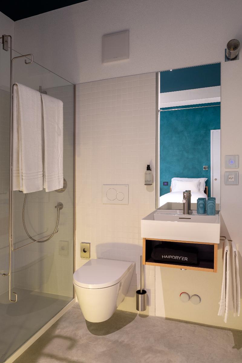 Riva Rooms & Studios - Oda