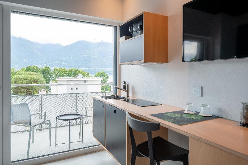 Riva Rooms & Studios - Oda