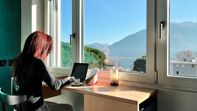 Riva Rooms & Studios - Oda