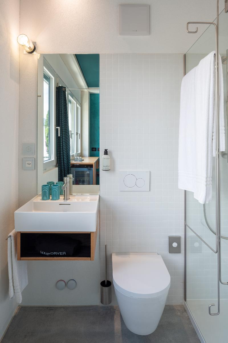 Riva Rooms & Studios - Oda