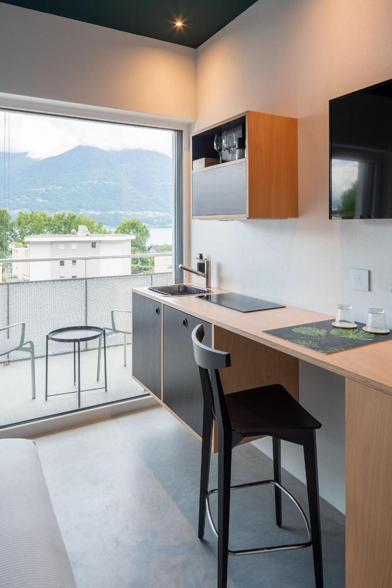 Riva Rooms & Studios - Oda