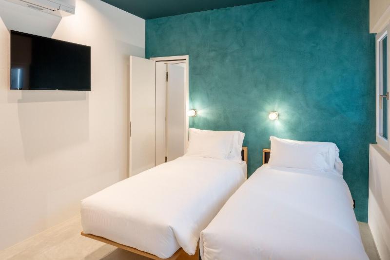 Riva Rooms & Studios - Oda