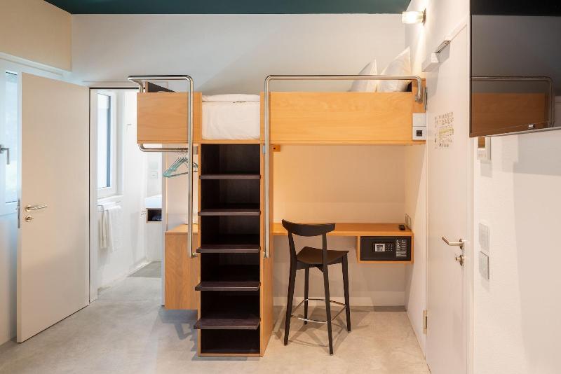 Riva Rooms & Studios - Oda