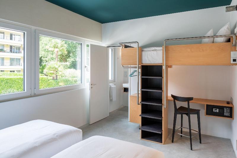 Riva Rooms & Studios - Oda