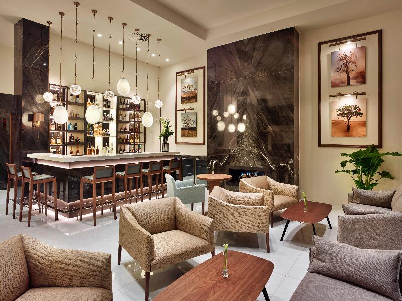 EST Grand Hotel Savoy - Bar