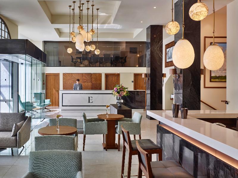EST Grand Hotel Savoy - Lobi