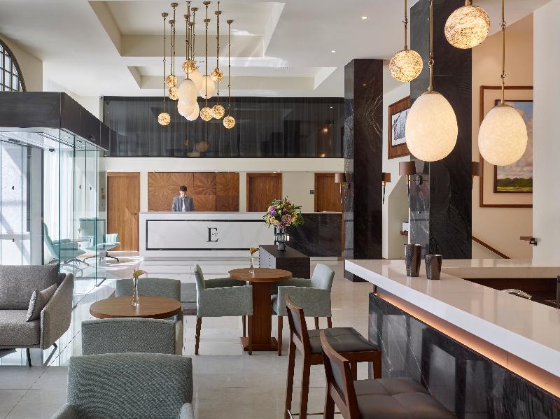 EST Grand Hotel Savoy - Lobi