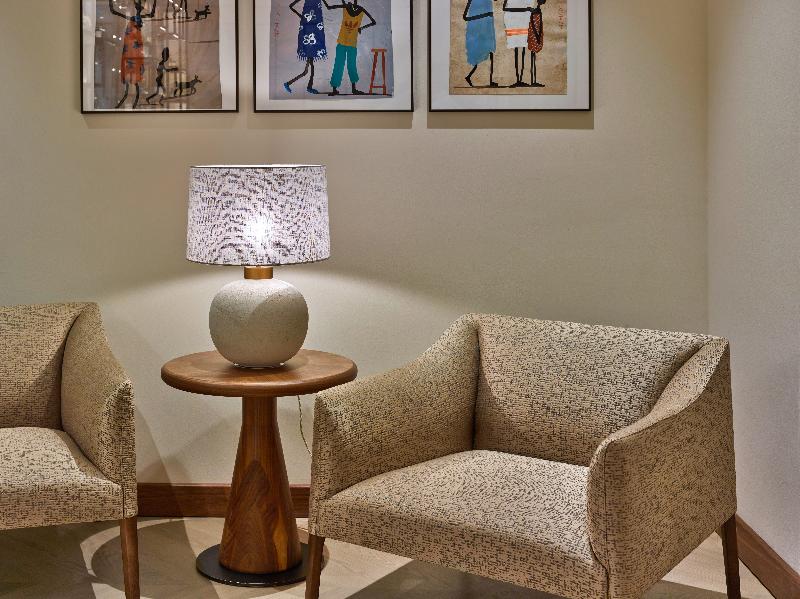 EST Grand Hotel Savoy - Lobi
