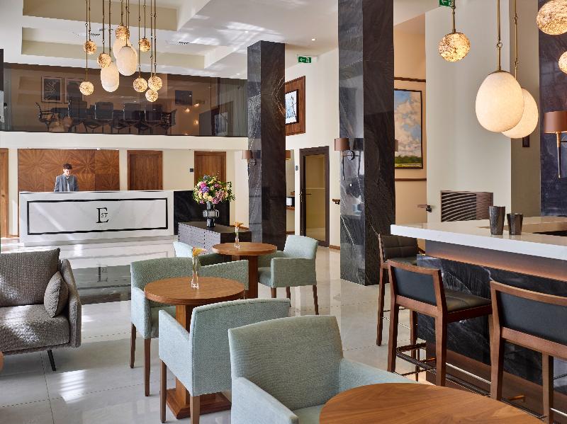 EST Grand Hotel Savoy - Lobi