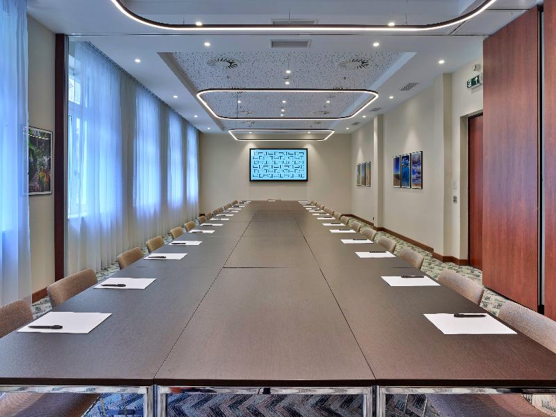 EST Grand Hotel Savoy - Toplantı