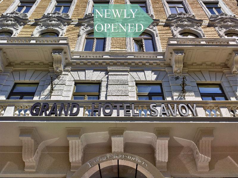 EST Grand Hotel Savoy - Genel