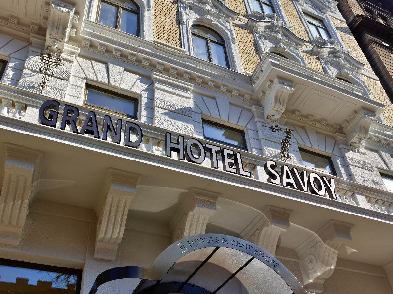 EST Grand Hotel Savoy - Genel