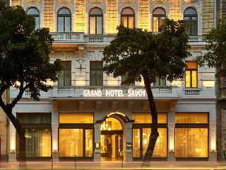 EST Grand Hotel Savoy otel fotoğrafı