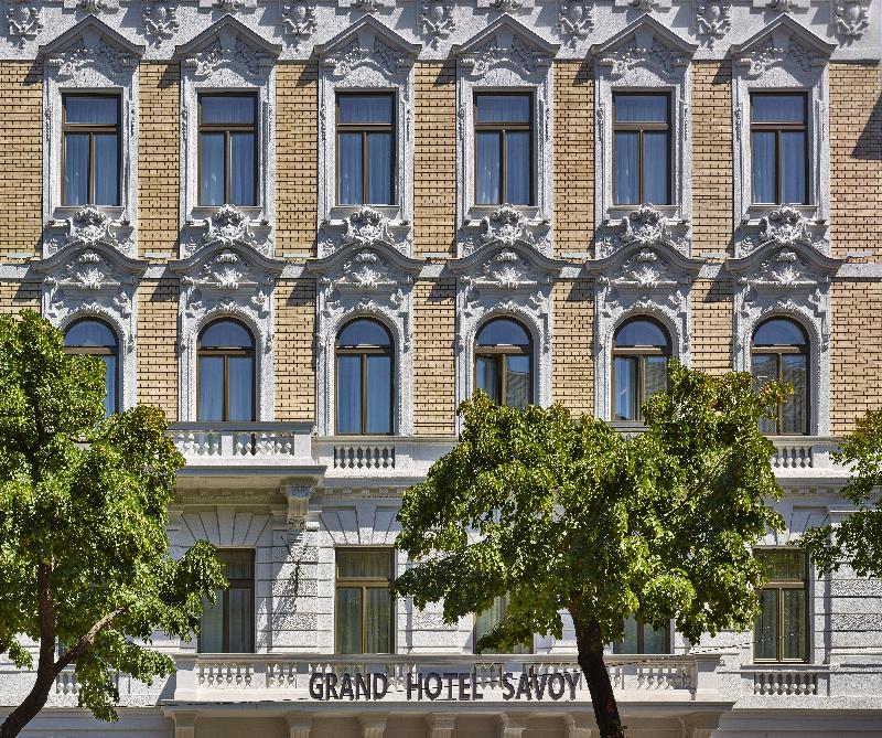 EST Grand Hotel Savoy - Genel