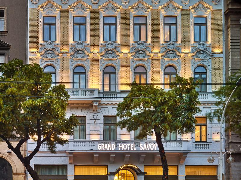 EST Grand Hotel Savoy - Genel