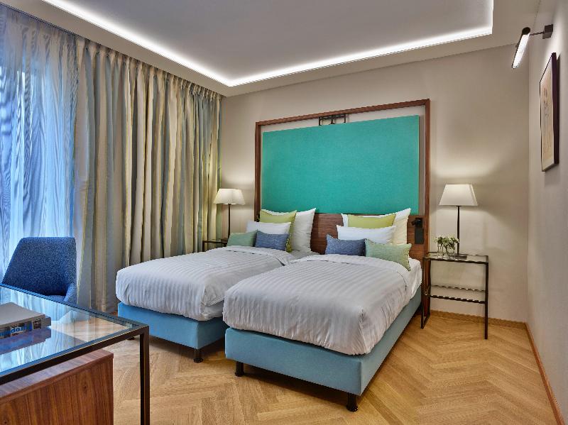 EST Grand Hotel Savoy - Oda