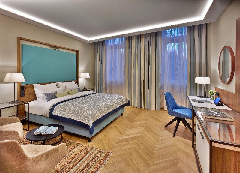 EST Grand Hotel Savoy - Oda