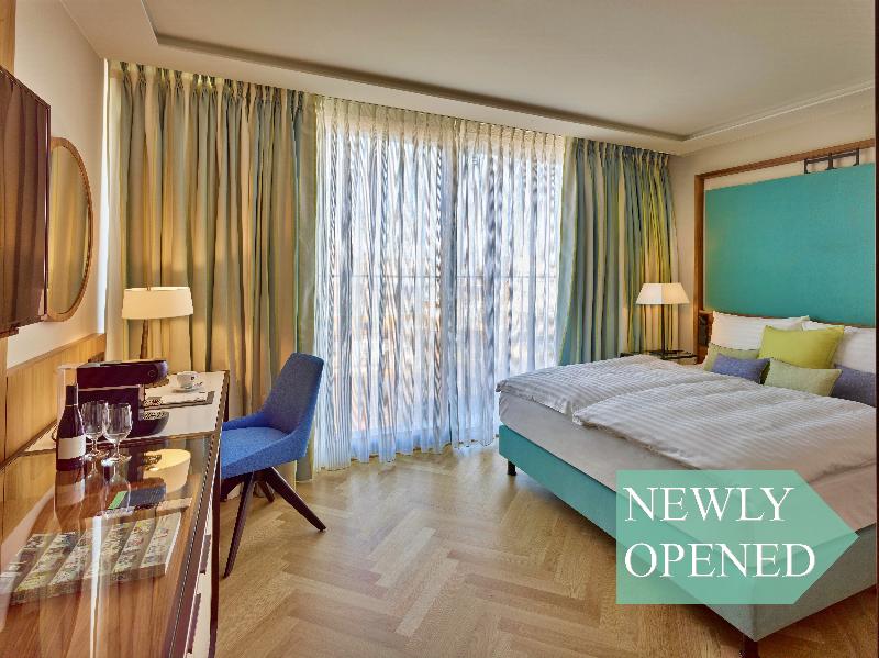EST Grand Hotel Savoy - Oda