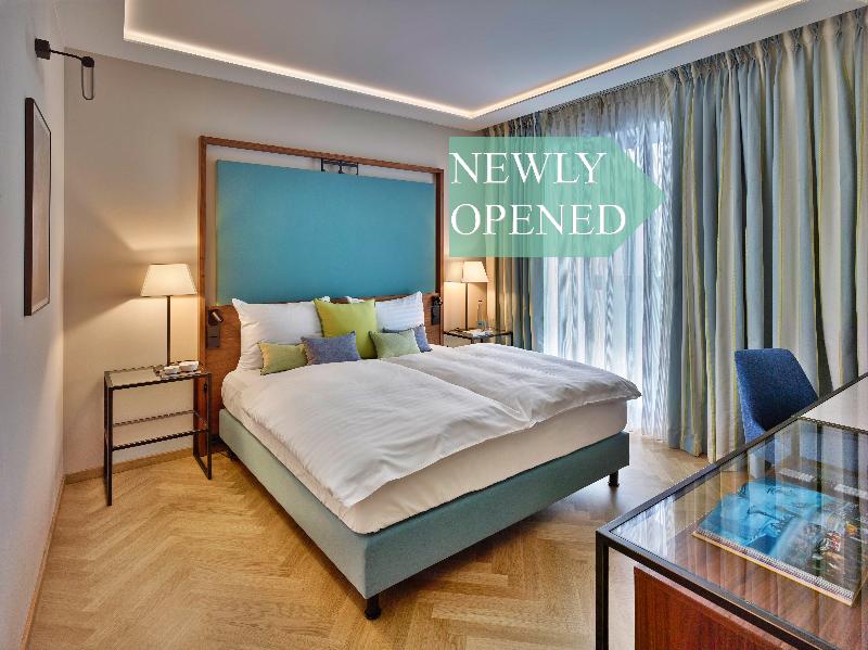 EST Grand Hotel Savoy - Oda