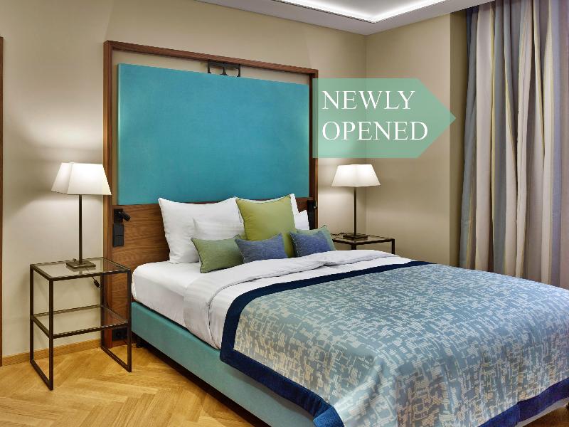 EST Grand Hotel Savoy - Oda