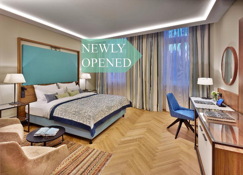 EST Grand Hotel Savoy - Oda