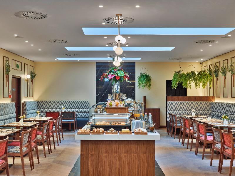 EST Grand Hotel Savoy - Restoran