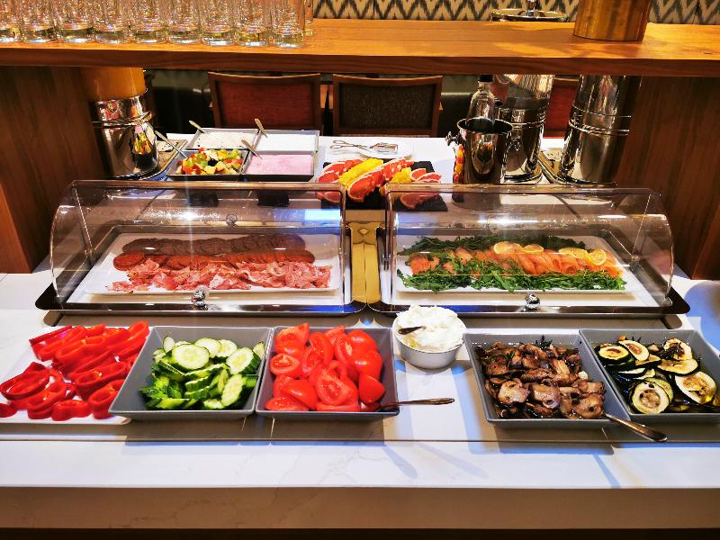 EST Grand Hotel Savoy - Restoran