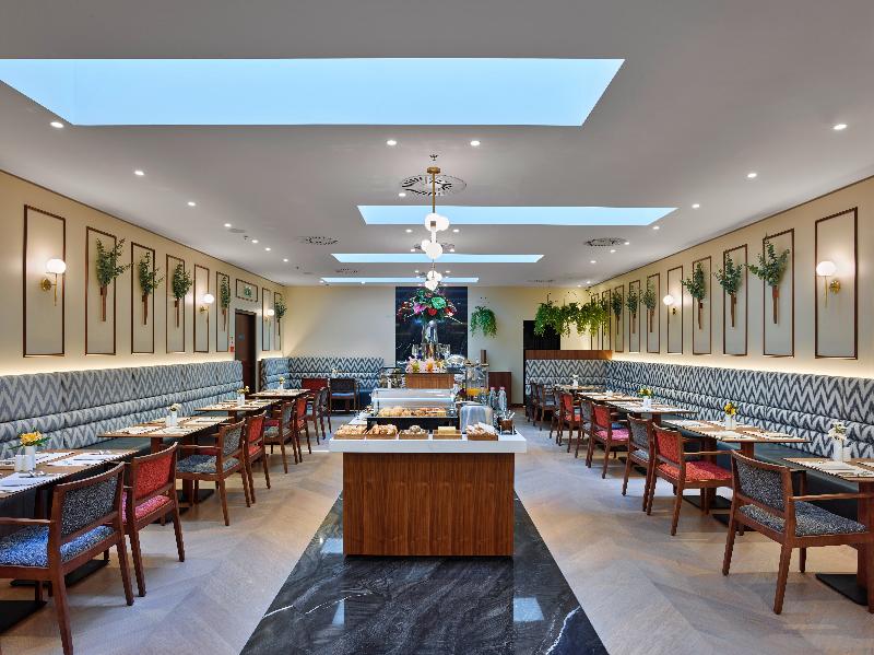 EST Grand Hotel Savoy - Restoran