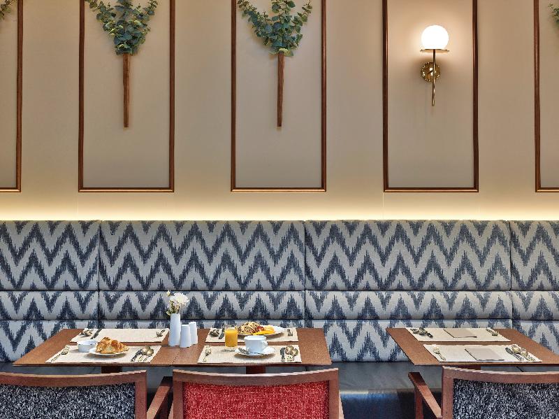 EST Grand Hotel Savoy - Restoran
