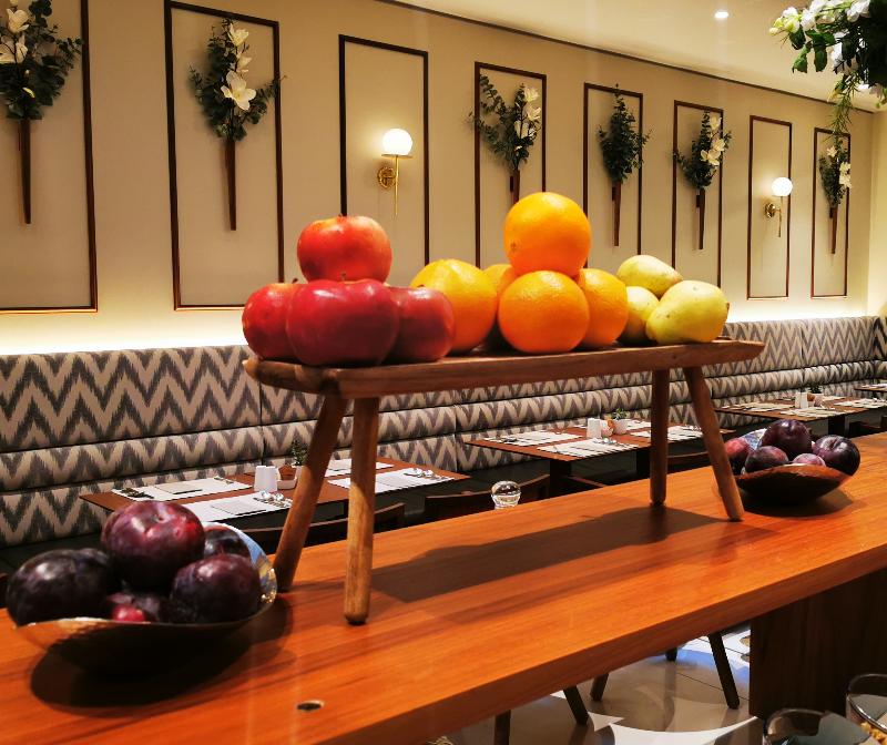 EST Grand Hotel Savoy - Restoran