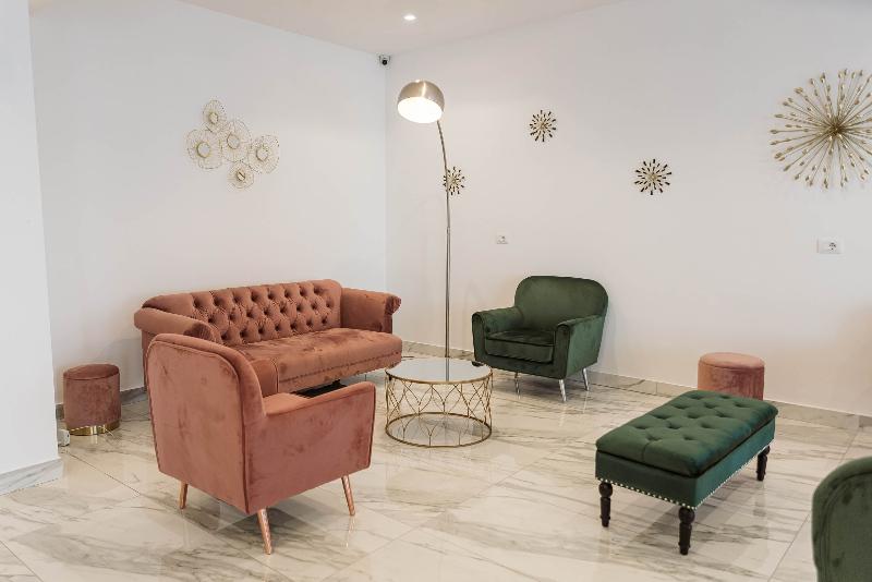 Grand Hotel Serapide - Lobi