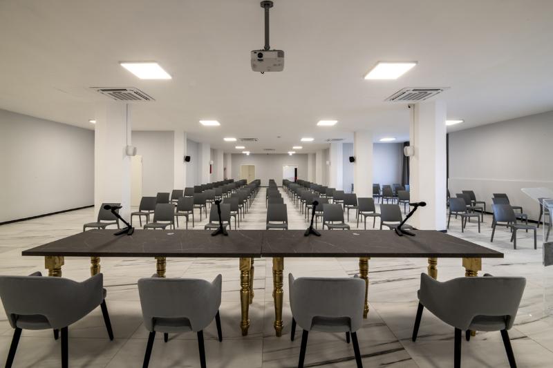 Grand Hotel Serapide - Toplantı
