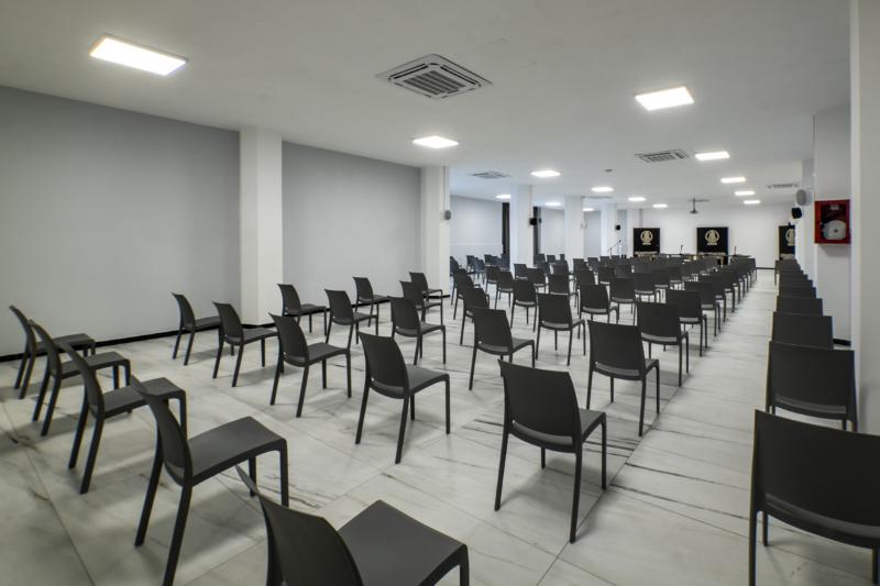 Grand Hotel Serapide - Toplantı