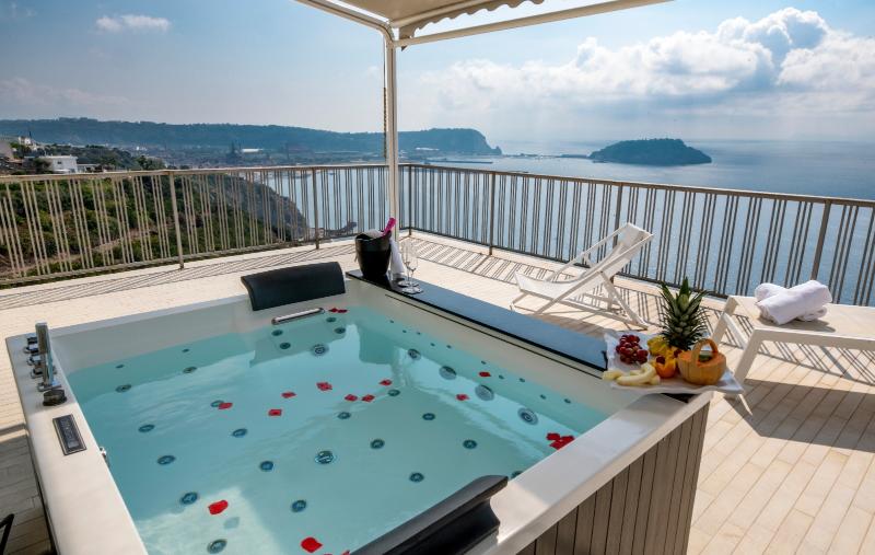 Grand Hotel Serapide - Oda
