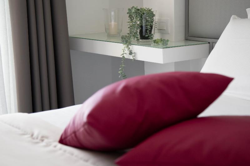 Grand Hotel Serapide - Oda
