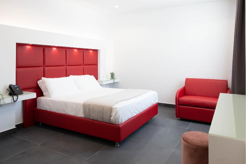 Grand Hotel Serapide - Oda