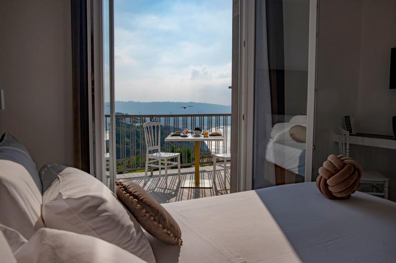 Grand Hotel Serapide - Oda