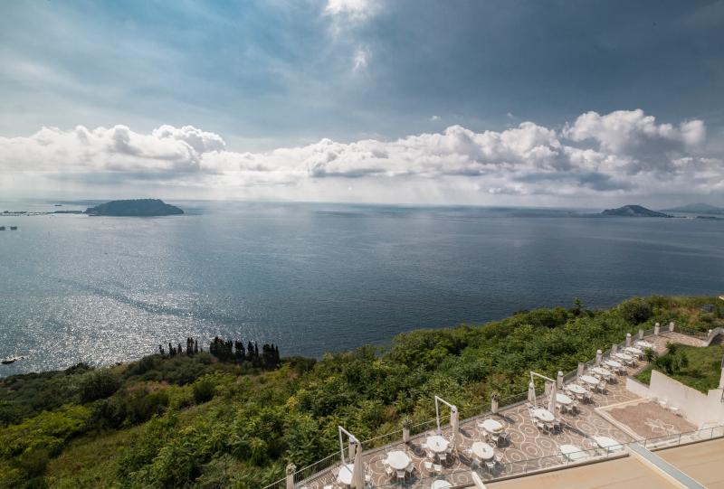 Grand Hotel Serapide - Oda