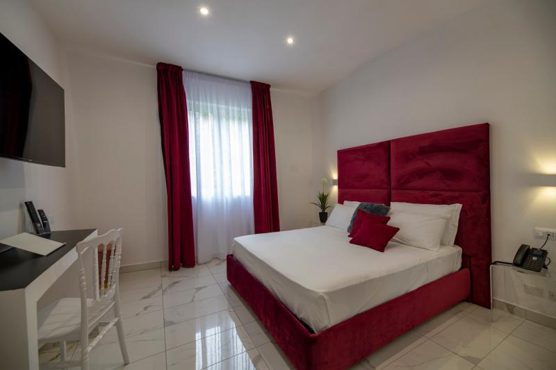 Grand Hotel Serapide - Oda
