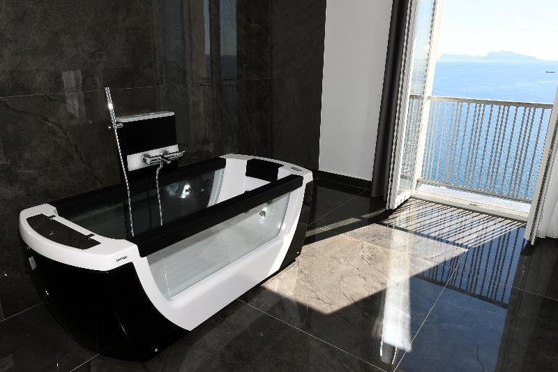 Grand Hotel Serapide - Oda