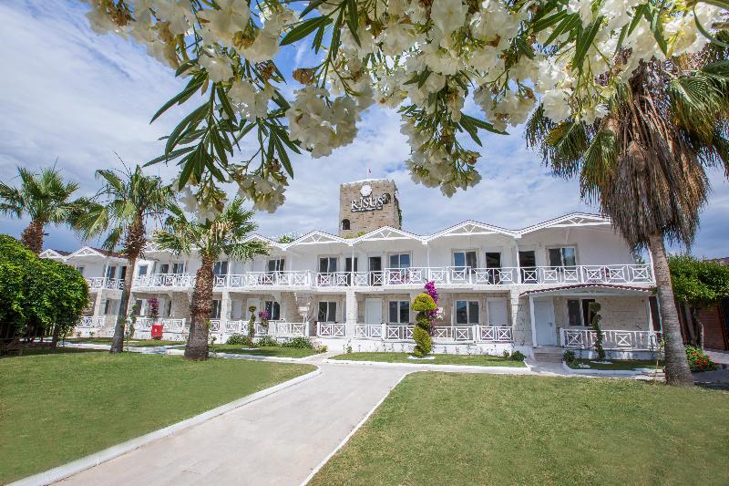 Risus Beach Resort Hotel - Genel