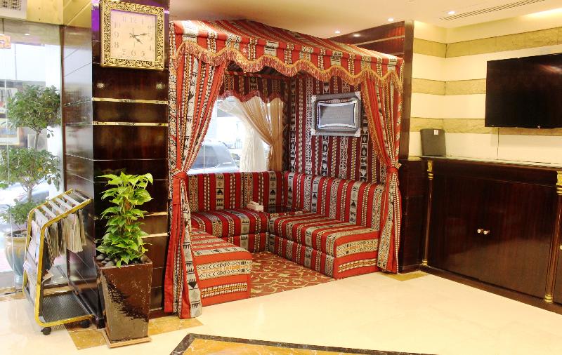 Al Khaleej Grand - Lobi