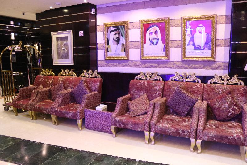 Al Khaleej Grand - Lobi