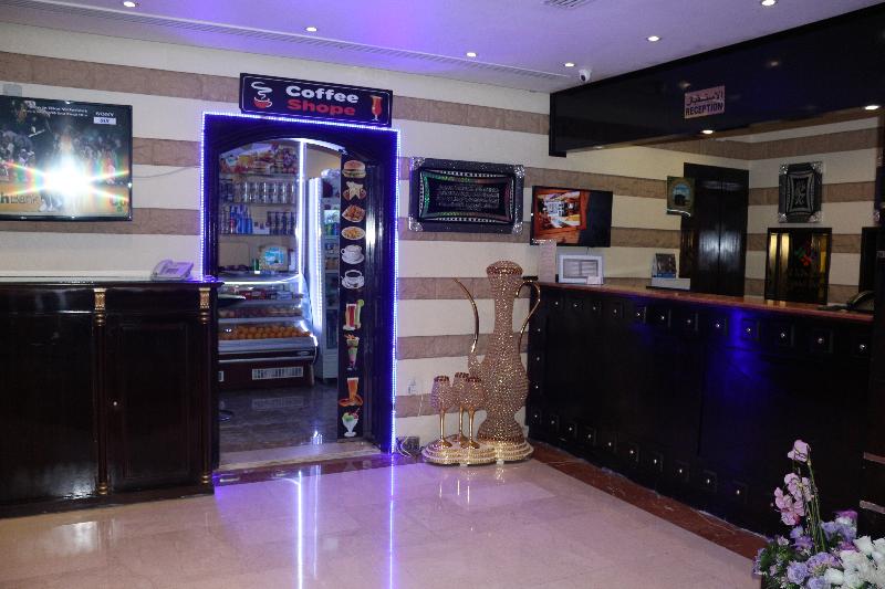 Al Khaleej Grand - Lobi