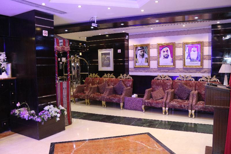 Al Khaleej Grand - Lobi