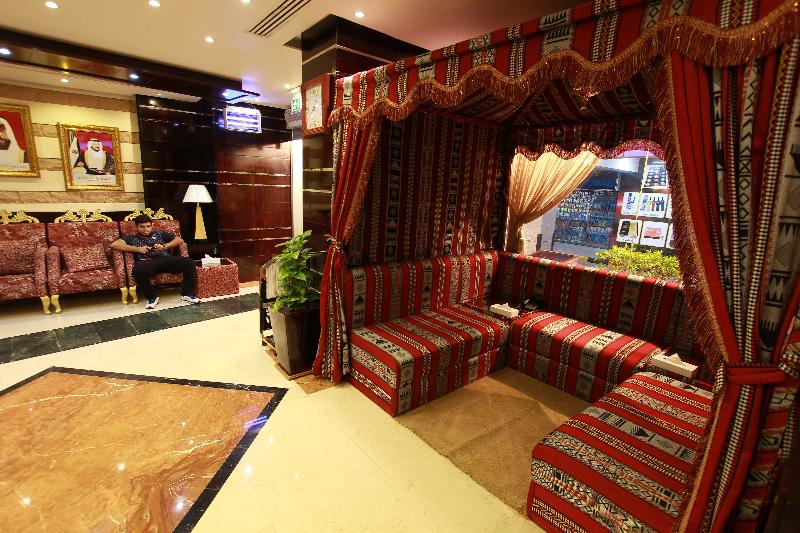 Al Khaleej Grand - Lobi